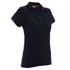 Koszulka damska polo Promostars Ladies' Coast 42274, granatowa