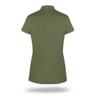Koszulka damska polo Promostars Ladies' Cotton 42195, khaki