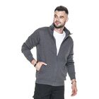 Bluza robocza Promostars Open 65550, ciemnoszara