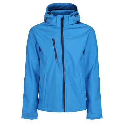 Kurtka softshell Regatta Venturer TRA701, niebieska