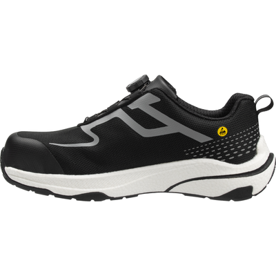 Półbuty robocze Safety Jogger Freedom S1PS LOW TLS ESD FO SC SR HI CI HRO