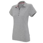 Koszulka damska polo Promostars Ladies' Coast 42274, szara