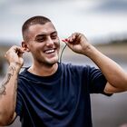Zatyczki do uszu na sznurku Nitras Mute Plugs 9203