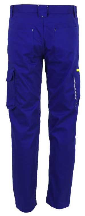 Spodnie robocze Planam Stretchline 6613, chabrowe..