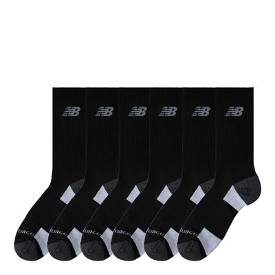 Skarpety robocze funkcyjne New Balance, 6 par