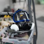 Maska pełnotwarzowa Drager X-plore 5500 EPDM z wizjerem ze szkła Triplex (R 56 655)