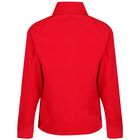 Polar męski Regatta Thor III Fleece TRF532, czerwony