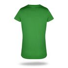 Koszulka robocza damska T-shirt Geffer 205 - 29005, zielona