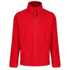 Polar męski Regatta Thor III Fleece TRF532, czerwony