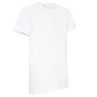 Koszulka robocza męska T-shirt Geffer 100 - 29100, biała