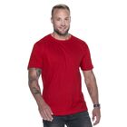Koszulka robocza T-shirt męski Promostars Standard 150 - 21150, czerwona