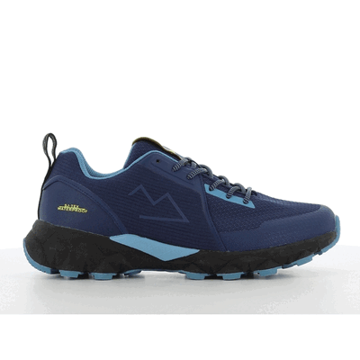 Buty outdoorowe Safety Jogger Taman, kolor niebieski