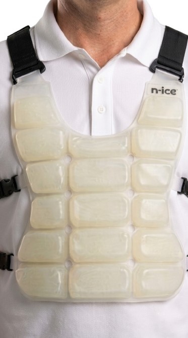 Kamizelka chłodząca N-ICE SHIELD X18