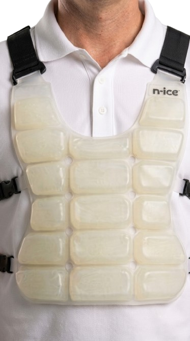 Kamizelka chłodząca N-ICE SHIELD X25
