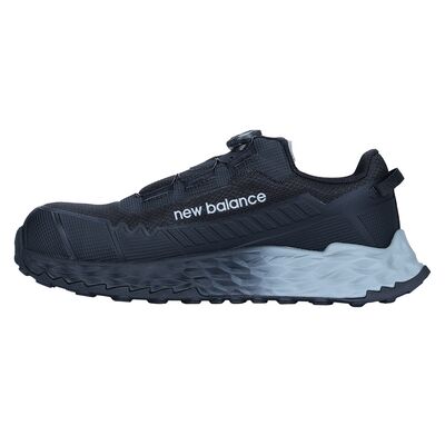 Buty robocze New Balance Cremorne BOA 2E, S3L ESD HRO FO SC SR, czarno-szare