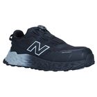Buty robocze New Balance Cremorne BOA 2E, S3L ESD HRO FO SC SR, czarno-szare
