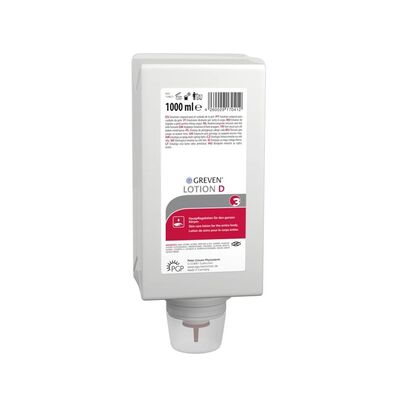 Krem pielęgnacyjny Greven Lotion D 1L Vario