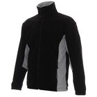 Bluza robocza Promostars Swing 68001, czarno-jasnoszara