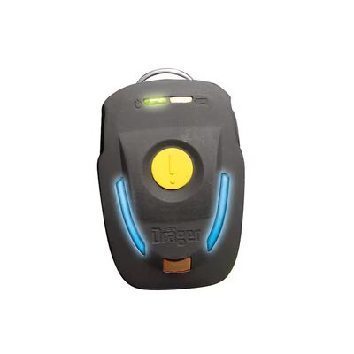 Czujnik sygnalizator bezruchu Drager Bodyguard 1000 (33 58 684) - przycisk
