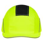 Czapka antyskalpowa Nitras Safety Lite Shield Pro 9551, neonowy żółty