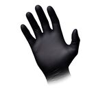 Jednorazowre rękawice nitrylowe Ampri Puracomfort Black 118-038 - 100 sztuk