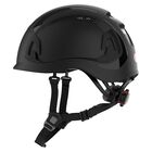 Kask ochronny JSP EVO ALTA Baseworker ARB170-001-100, czarny