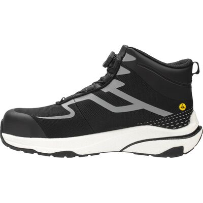 Trzewiki robocze Safety Jogger Freedom S1PS MID TLS ESD FO SC SR HI CI HRO