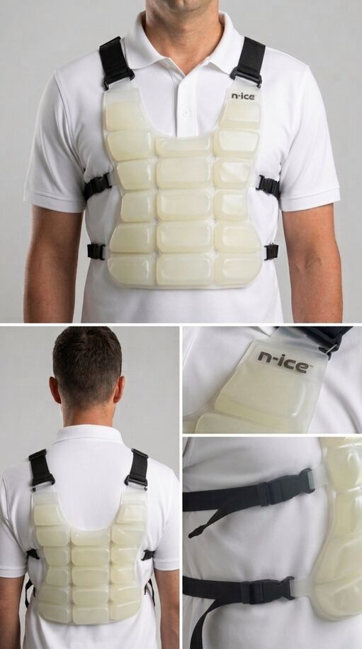 Kamizelka chłodząca N-ICE SHIELD X25