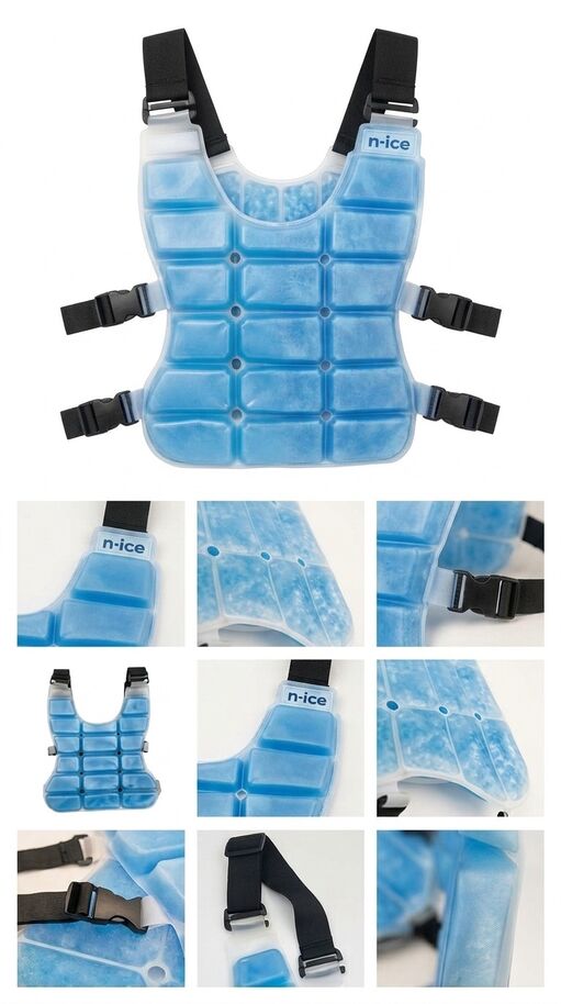 Kamizelka chłodząca N-ICE SHIELD X18