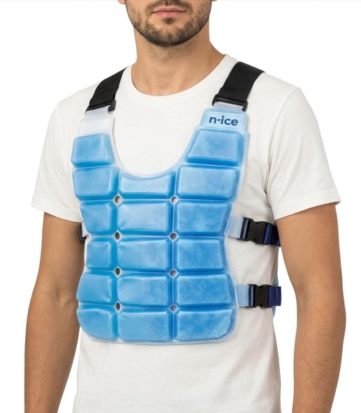 Kamizelka chłodząca N-ICE SHIELD X18