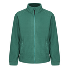 Polar męski Regatta Thor III Fleece TRF532, butelkowa zieleń