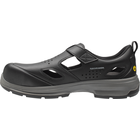 Sandały robocze Safety Jogger Flux S1PS, czarne