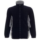 Bluza robocza Promostars Swing 68001, granatowo-jasnoszara