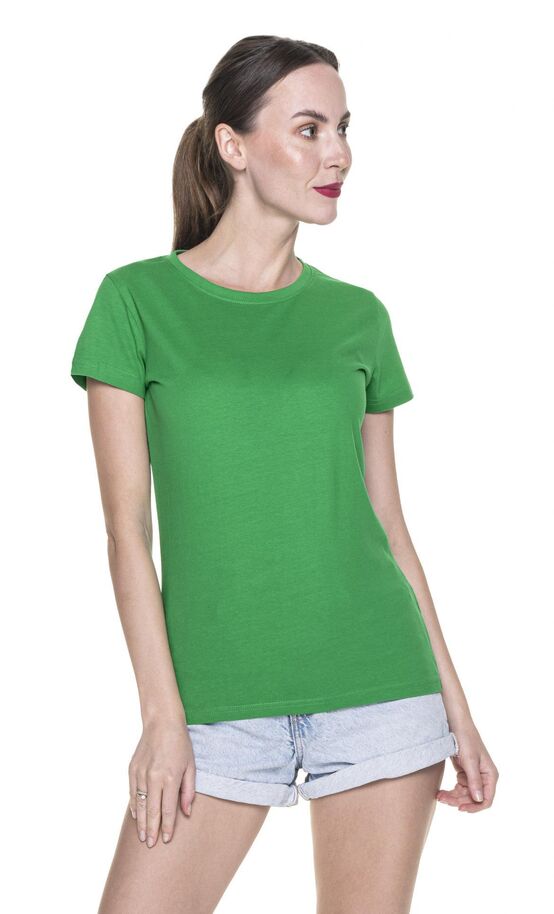 Koszulka robocza damska T-shirt Geffer 205 - 29005, zielona
