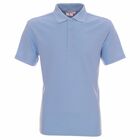 Koszulka polo Promostars Cotton 42250, jasnoniebieska