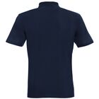Koszulka męska polo Geffer 400 49000, granatowa