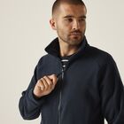 Polar męski Regatta Thor III Fleece TRF532, granatowy