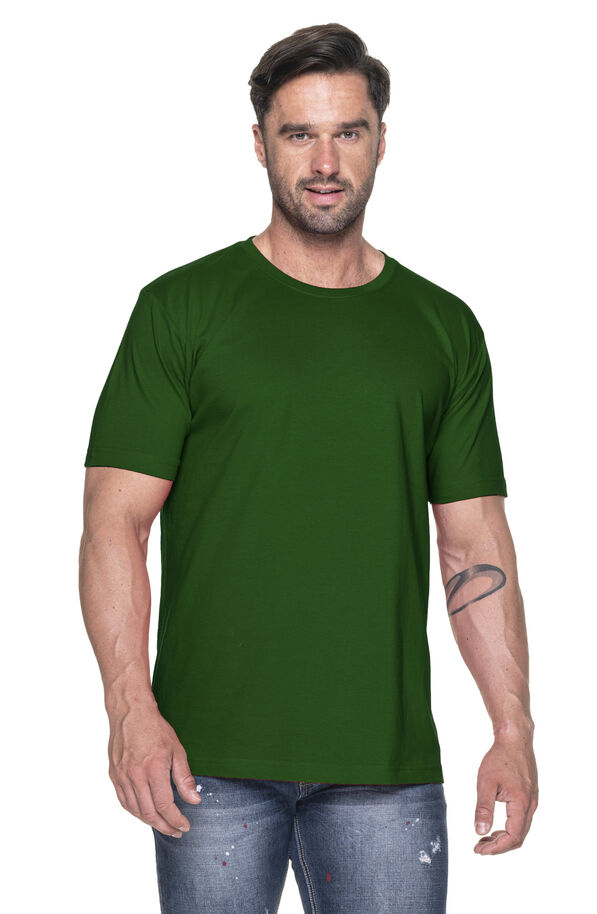 Koszulka robocza T-shirt Promostars Heavy 170 - 21172, ciemnozielona