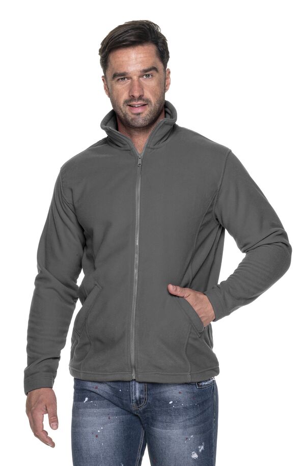 Polar roboczy Promostars Double 68100, szary