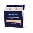 Plastry opatrunkowe plastikowe długie Cederroth Salvequick, art. 6096