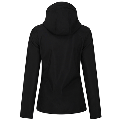 Kurtka damska softshell Regatta Venturer TRA702, czarna