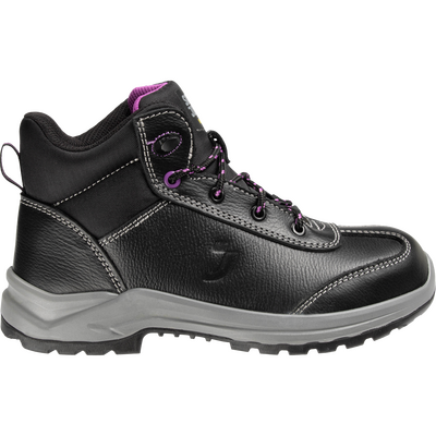 Trzewiki robocze damskie Safety Jogger Bestlady S3 MID ESD SR LG CI FO