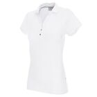 Koszulka damska polo Promostars Ladies' Coast 42274, biała