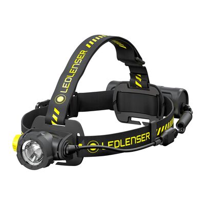 Latarka czołowa akumulatorowa Ledlenser H7R Work 1000 lumenów IP67 (502195)