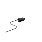 Kompaktowa latarka akumulatorowa Ledlenser W1R Work z klipsem IP54 magnes (502810)
