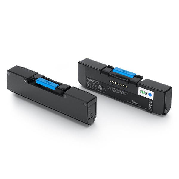 Profesjonalny zestaw do prac lakierniczych Drager X-plore 8000