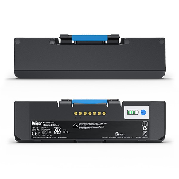 Akumulator standardowy Drager X-plore 8500 (R59565)
