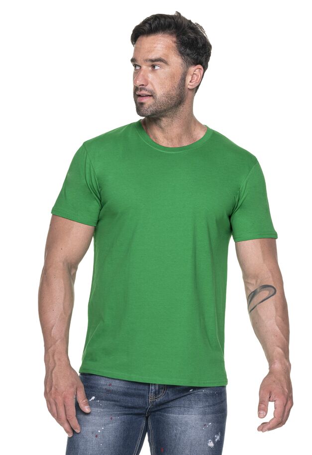 Koszulka robocza T-shirt Geffer 200 - 29000, zielona
