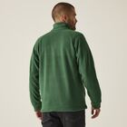 Polar męski Regatta Thor III Fleece TRF532, butelkowa zieleń
