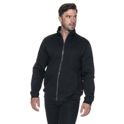 Bluza robocza Promostars Open 65550, czarna